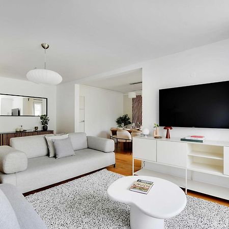 Elegant Apartment - Chateau De Vincennes - 2Br-6P Сен-Манде Экстерьер фото