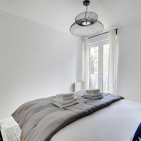Elegant Apartment - Chateau De Vincennes - 2Br-6P Сен-Манде Экстерьер фото